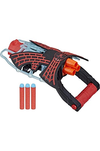 Nerf Spider Verse Web Dart Blaster F3734
