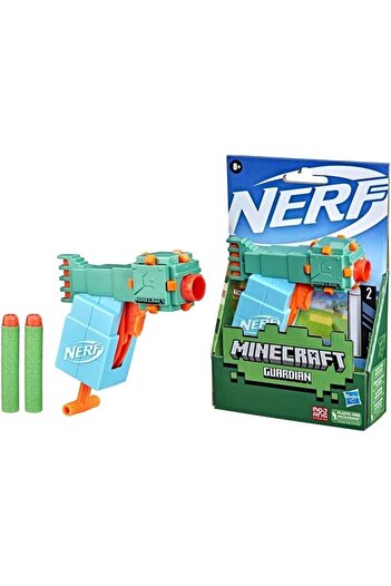Nerf MicroShots Minecraft Guardian Mini Blaster F4422/F4417
