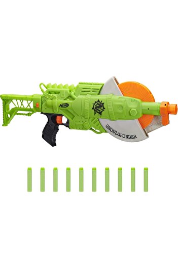 Nerf Zombie Strike Ghoulgrinder Blaster E6184