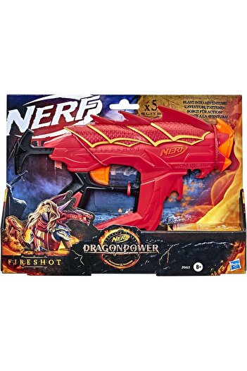 Nerf Dragon Power Fireshot Dart Balster