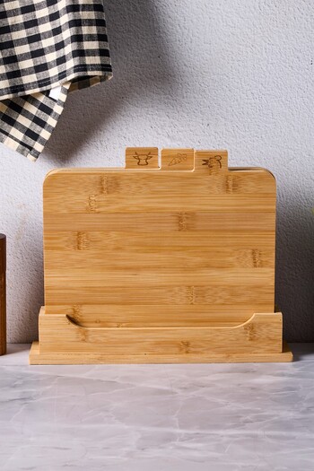 Perotti Piero 3-Stand Cutting Board