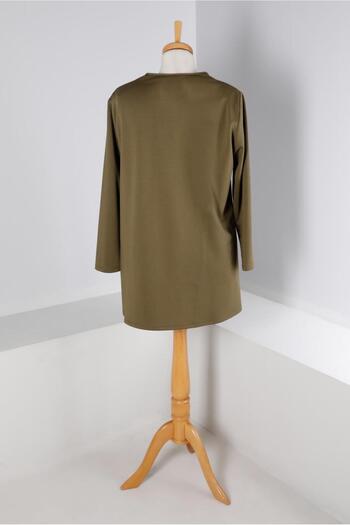 Alvina Padded Pocket Tunic 20329