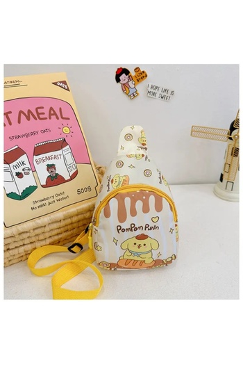 SANRIO My melody Pompompurin Hello kitty Çocuk Çantası (18*14*7cm)