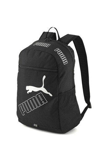 Puma Phase Backpack II - Чорний унісекс рюкзак 07729501
