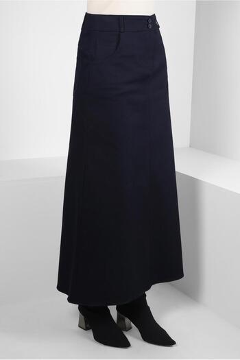 Alvina POCKET DETAILED SKIRT 60509