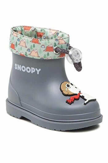 IGOR Bimbi Snoopy Çocuk Bot Ayakkabı W10277-047Azul/Blue