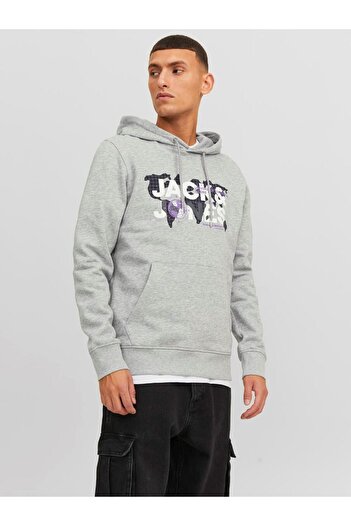 Jack & Jones Ανδρικό φούτερ Jack&Jones Core Jcodust 12240214