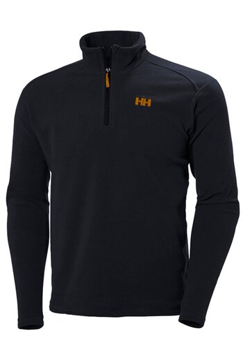 Helly Hansen تثبيت نصف سحاب للرجال من الصوف Hh..12001