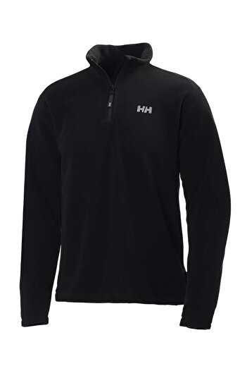 Helly Hansen Hh Men's Black Mount Polar Fleece (Hha.990)
