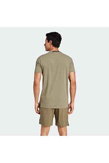 adidas Designed For Training Workout Men's T-Shirt