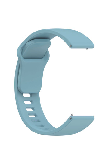 İncisoft Xiaomi Redmi Watch 5 Active / Redmi Watch 5 Lite Compatible Band Launch Design Soft Silicone Strap
