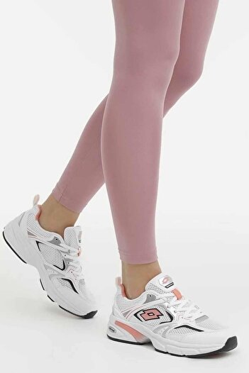 Lotto Athens 4-Fx B-2 Women's Sneakers - 101502705 -1Grey-Powder