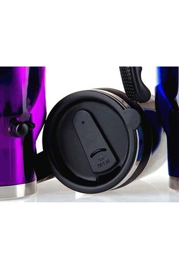 Go İthalat Car Interior Water Heater Thermos Mug Cup (4881)