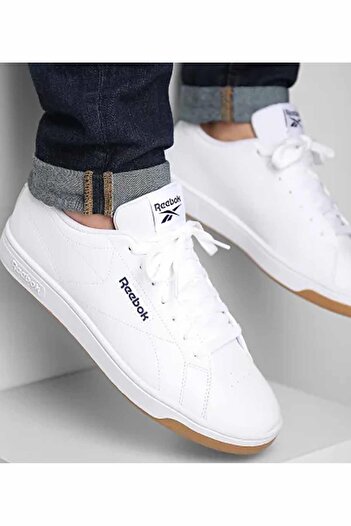 Reebok Unisex Court Clean αθλητικά παπούτσια - 100074368   Λευκά Παπούτσια