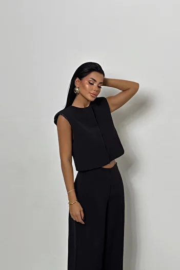 Eyyo Ate-2013 Model Black Mica Set of Two
