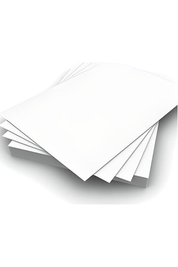 ÇÖZÜM KAĞIT A4 Sertifika Kağıdı Kalın Kartuşlu Mürekkepli Tüm Yazıcılara Uygun 50 Adet 300 Gr