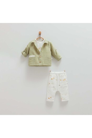 Caramell Tke1379 Model 3-Piece Doll Set