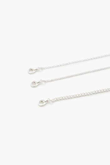 Forever 21 Sıralı Kolye