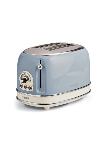 ARIETE Blue Vintage Toaster