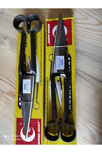 VİZYON Adnan Aksoy Sheep Shearing Scissors Steel