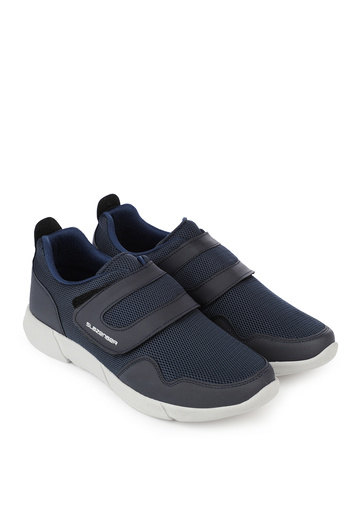 Slazenger Men's Sneakers - Aca I Navy Blue Shoes