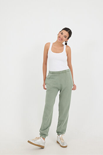 Addax Elastic Leg Sweatpants Eşf10292-P13