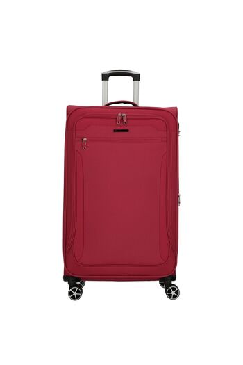 Cocoono Monterrey 4 Rollen Trolley 79 cm mit Dehnfalte