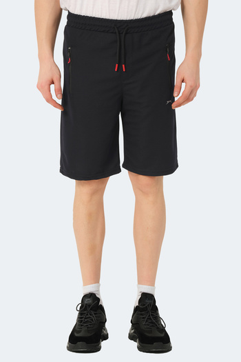 Slazenger Navy Blue Osamu Men's Shorts