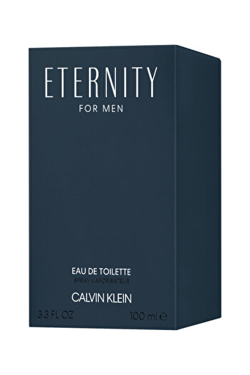 Calvin Klein Eternity Eau De Toilette 100ml