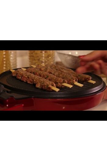 Kion ماكينة صنع البيتزا | 1800 واط | 180 درجة | KHD/507