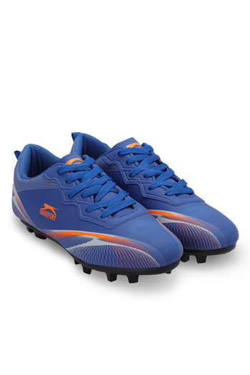 Slazenger Marcell Krp Чоловічі футбольні бутси Синій