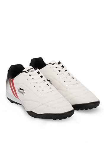 Slazenger MARK HS Чоловічі футбольні бутси для штучного покриття Білі / Чорні