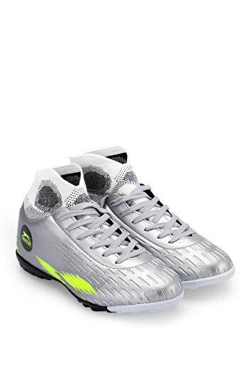 Slazenger Men's Football Shoes - Hadas Hs Gray