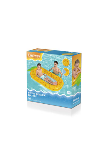 BESTWAY Sweet Summer Lounge  1.78 m x 1.03 m #43644