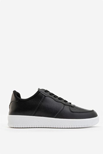 Liger Unisex Sports Sneaker Παπούτσια Μαύρο-άσπρο