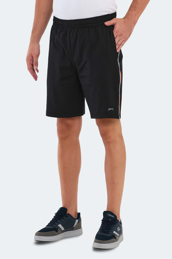 Slazenger Black Remote Men's Shorts