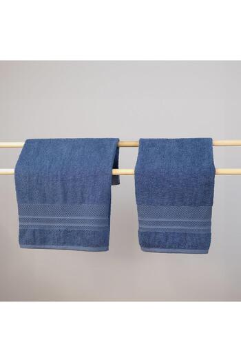 Semecca Carla Basic Cotton Towel Set 50X85 70X140