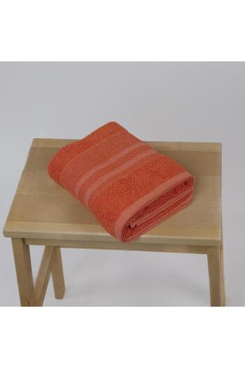 Semecca Carla Basic Cotton Towel 50X85 One Piece Hand Towel