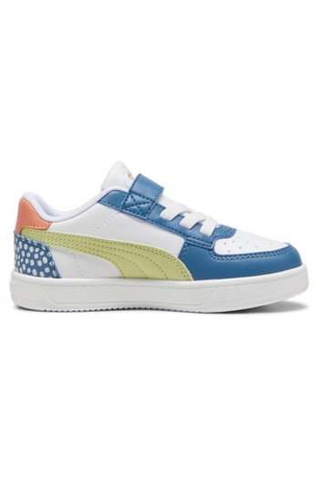 Puma Caven 2.0 Fcac+ Ps 397948   Orthopedic Kids Sneakers White