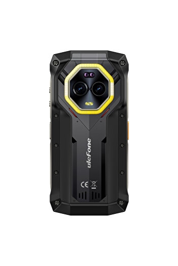 ULEFONE Armor Mini 20 Pro Android 14 5g 6200mah 8gb Ram 256gb 4.7" Cep Telefonu ( Türkiye Garantili)