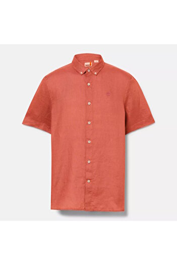 Timberland Shirt Orange