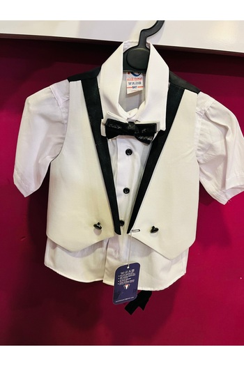 MİNİK DAMAT Vest Suit
