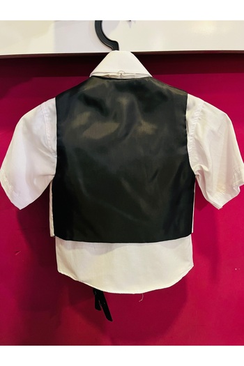 MİNİK DAMAT Vest Suit