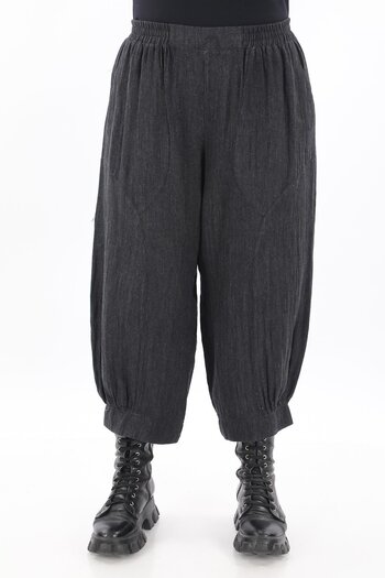 Zedd+ Plus Gray 22600 Model Trousers