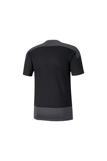 Puma Teamgoal 23 Men's Black Football T-Shirt65648203