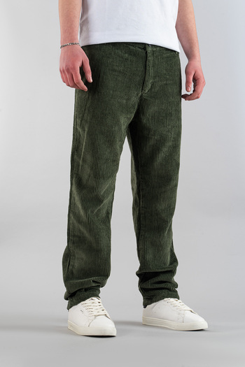 bombe Men's Velvet Trousers R