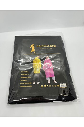 Rainwalker Raincoat