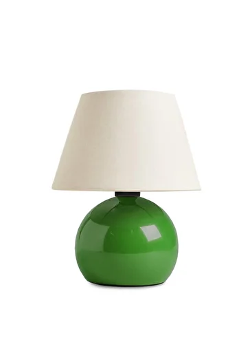 HOMİNG Homing Globe Metal Green Lampshade 241793
