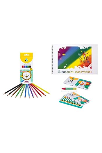 Adel Dry/pastel Set
