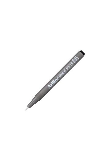 artline Drawing System Technical Drawing Pen 0.05 mm Rapido 1 Piece Black
